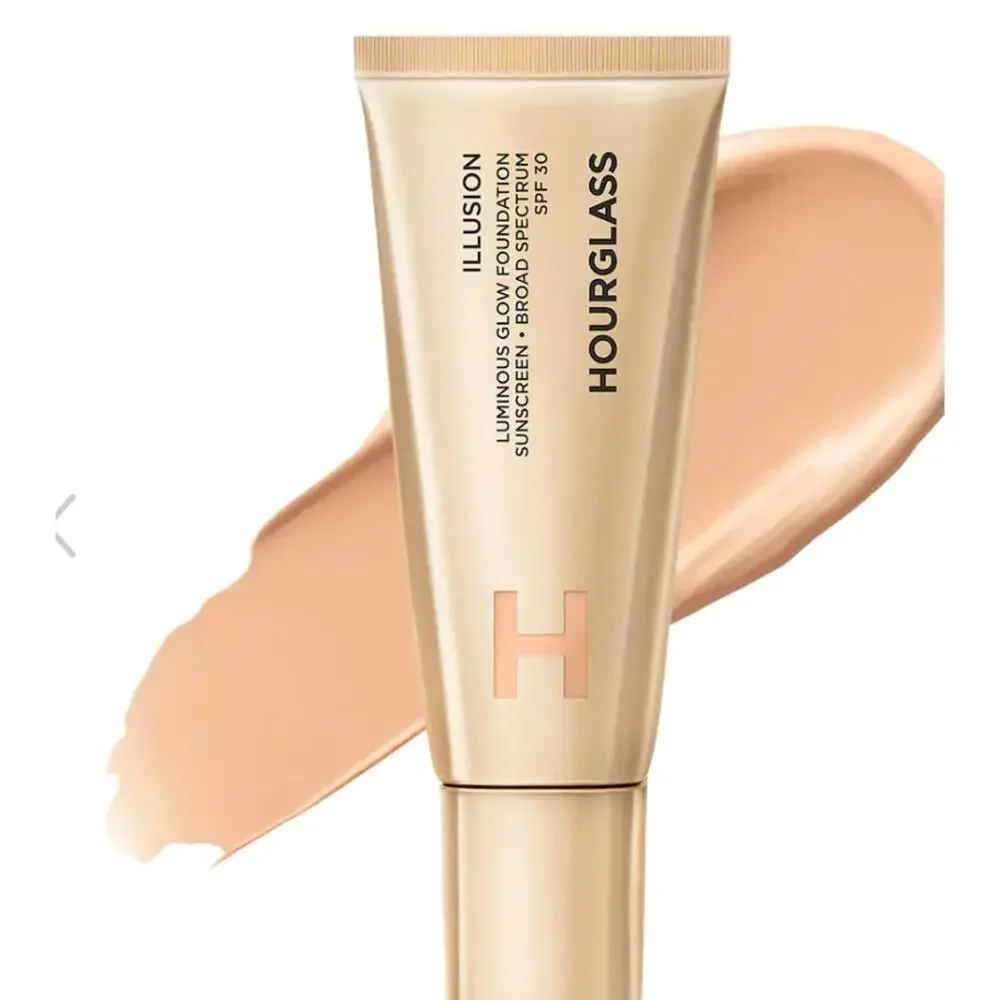 Hourglass Illusion Luminous Glow Foundation SPF 30 | Shade 4